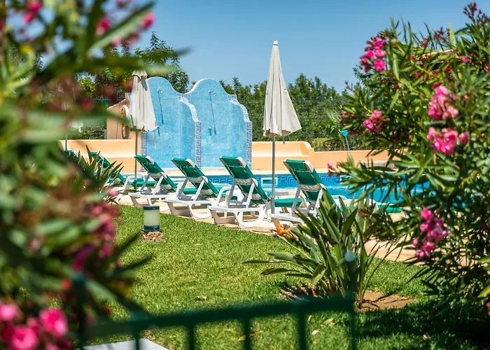 Monte Dos Avos, By Algarveblossom 아파트 *