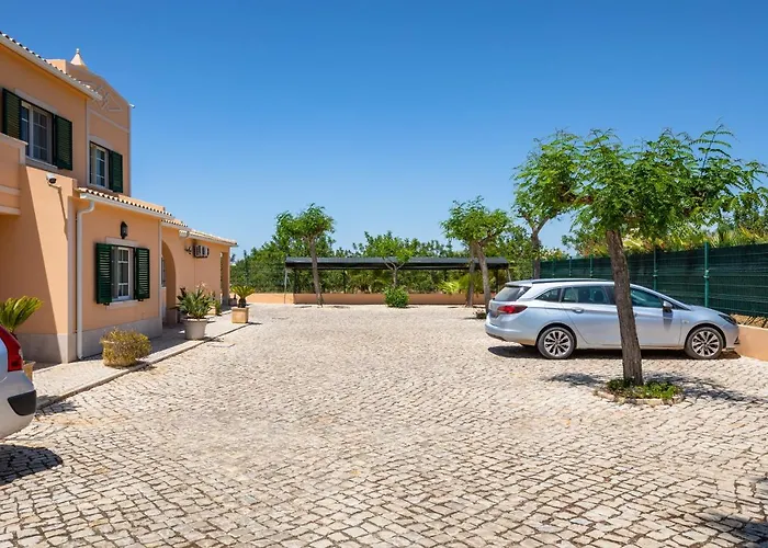 아파트 Monte Dos Avos, By Algarveblossom *