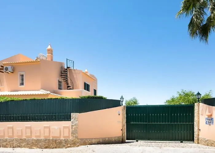 Monte Dos Avos, By Algarveblossom 아파트 알부페이라