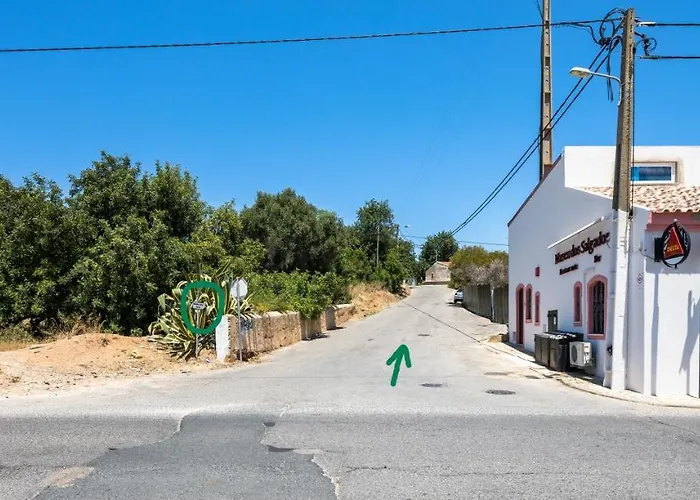 아파트 Monte Dos Avos, By Algarveblossom