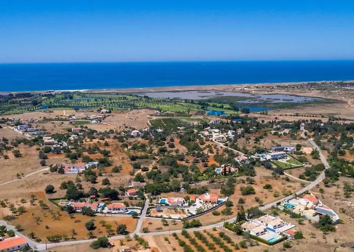 Monte Dos Avos, By Algarveblossom 아파트