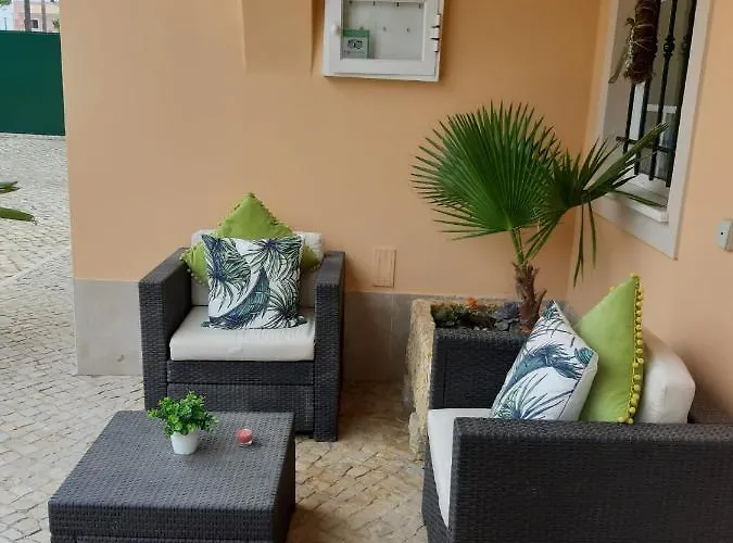 아파트 Monte Dos Avos, By Algarveblossom