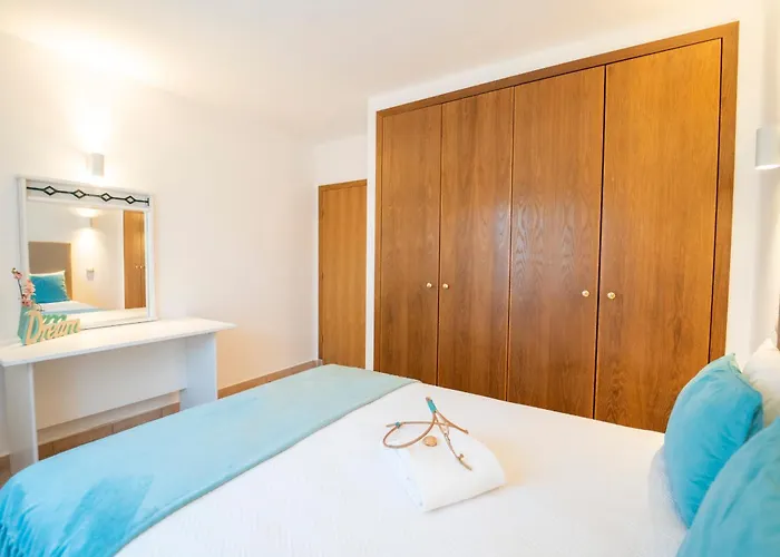 아파트 Monte Dos Avos, By Algarveblossom 알부페이라