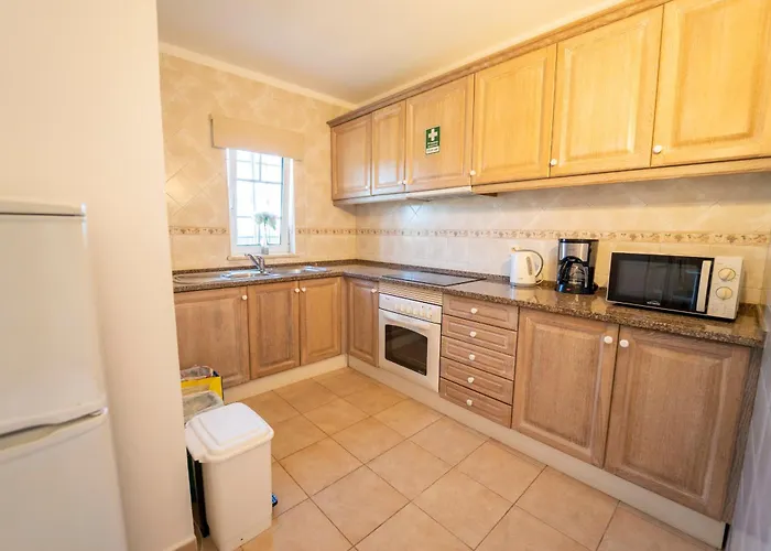 아파트 Monte Dos Avos, By Algarveblossom 알부페이라