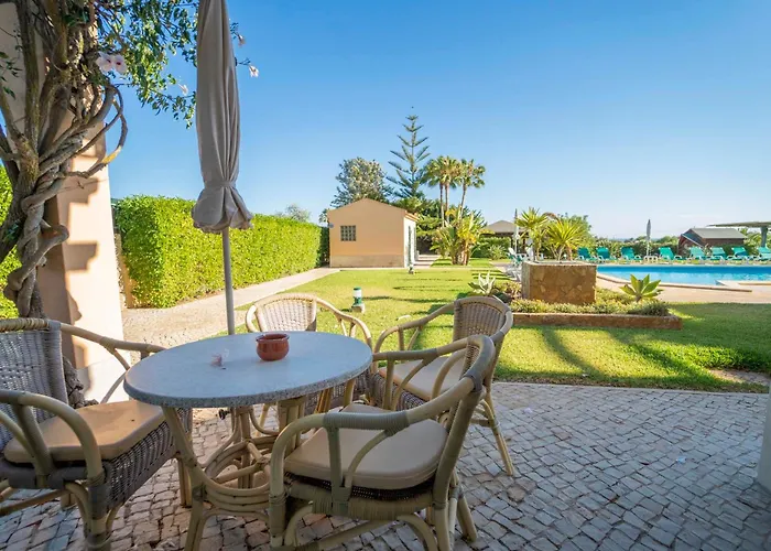 아파트 Monte Dos Avos, By Algarveblossom