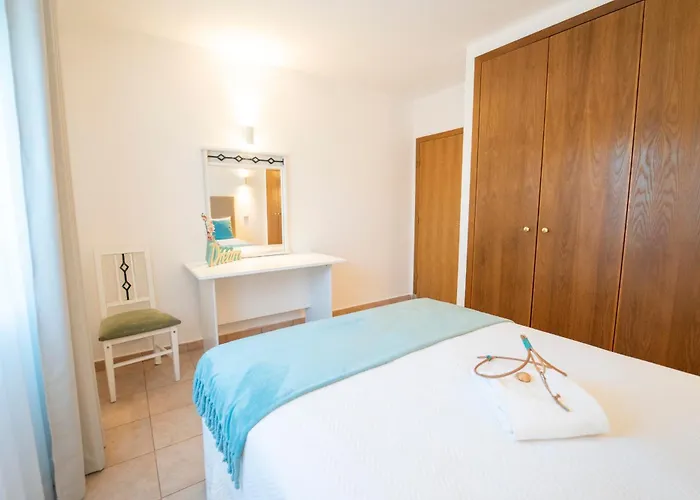 아파트 Monte Dos Avos, By Algarveblossom