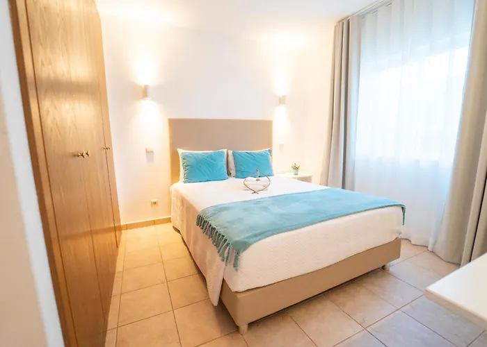 아파트 Monte Dos Avos, By Algarveblossom 알부페이라