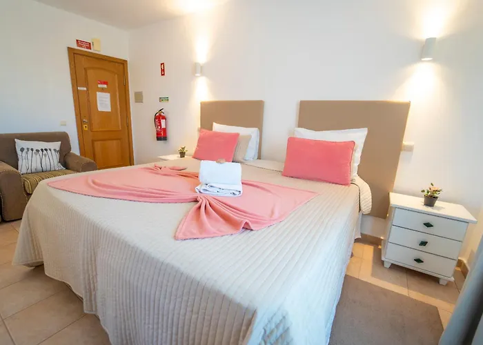 아파트 Monte Dos Avos, By Algarveblossom 알부페이라