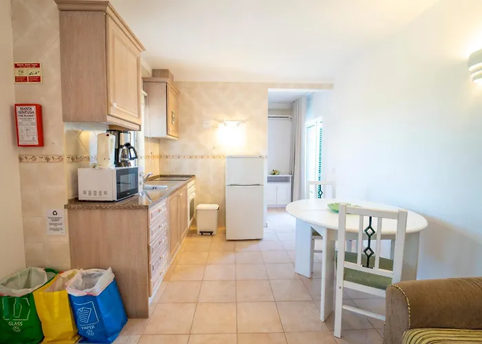 아파트 Monte Dos Avos, By Algarveblossom