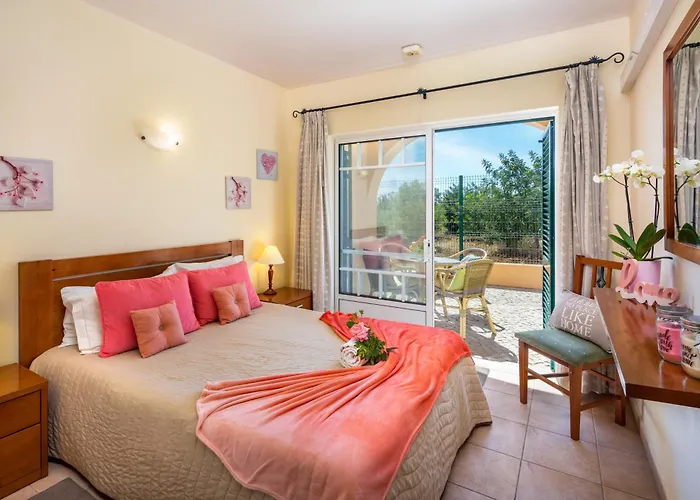 아파트 Monte Dos Avos, By Algarveblossom 알부페이라