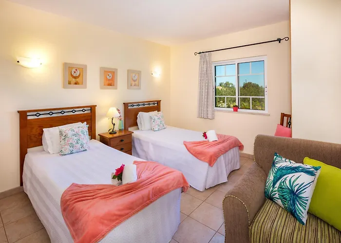 아파트 Monte Dos Avos, By Algarveblossom