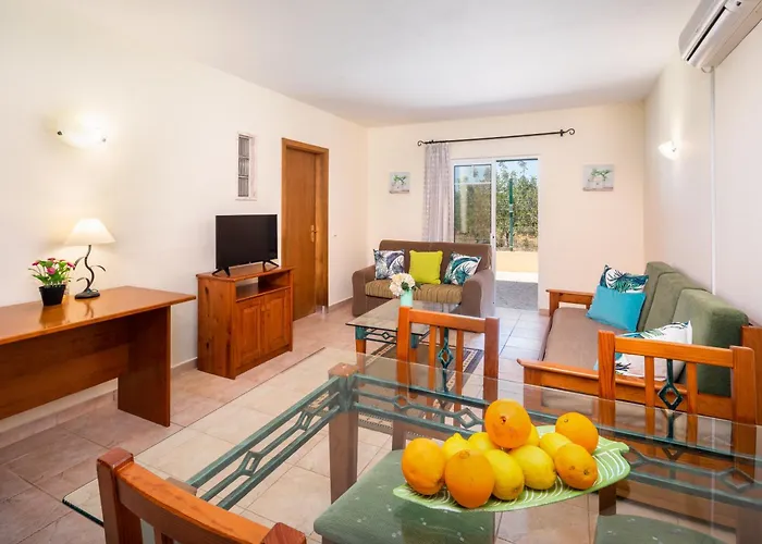 아파트 Monte Dos Avos, By Algarveblossom *