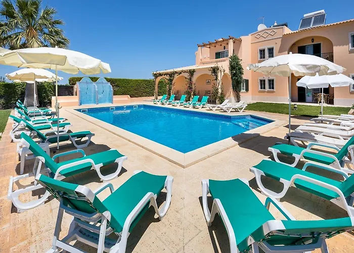 Monte Dos Avos, By Algarveblossom 아파트 알부페이라