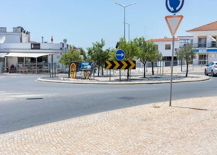 아파트 Monte Dos Avos, By Algarveblossom