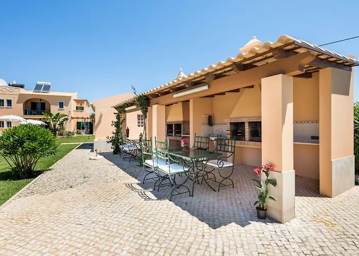 아파트 Monte Dos Avos, By Algarveblossom 알부페이라