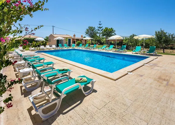 아파트 Monte Dos Avos, By Algarveblossom *