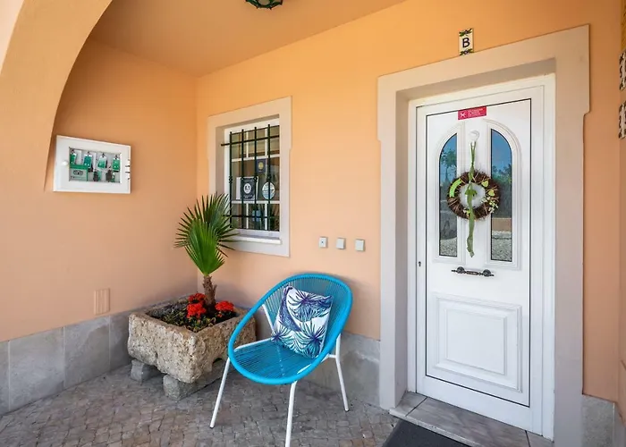 Monte Dos Avos, By Algarveblossom 아파트