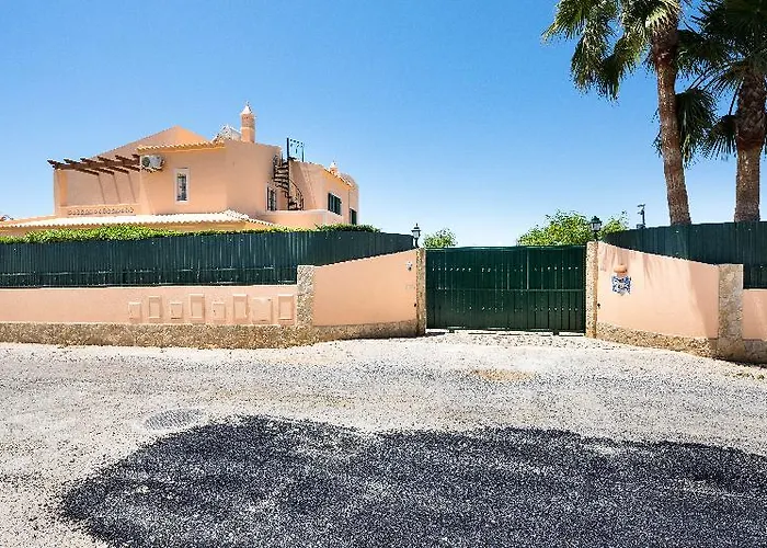 아파트 Monte Dos Avos, By Algarveblossom 알부페이라