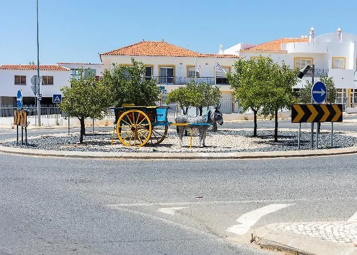 아파트 Monte Dos Avos, By Algarveblossom 알부페이라