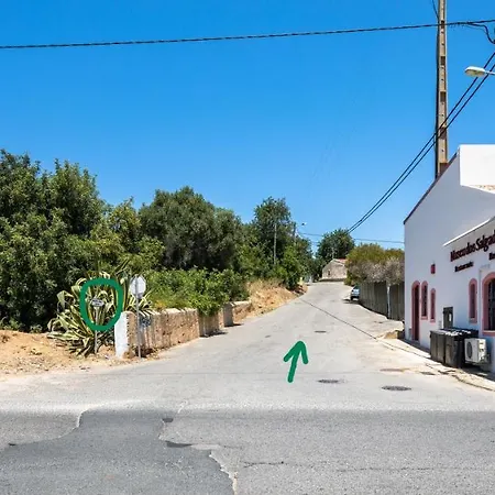 公寓 Monte Dos Avos,