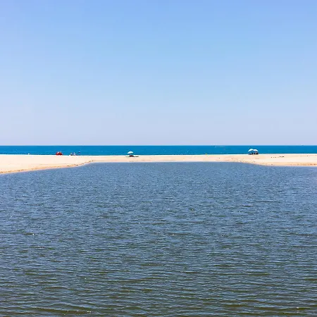 Monte Dos Avos, By Algarveblossom דירה אלבופיירה