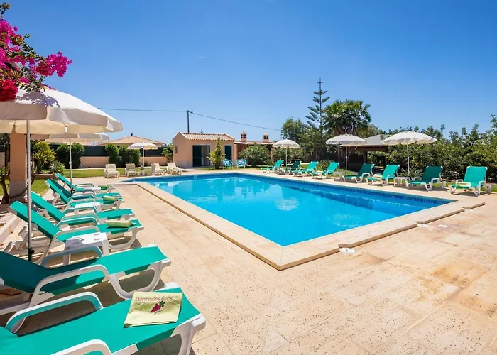 Monte Dos Avós, By Algarveblossom * Albufeira